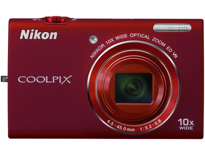 Nikon COOLPIX S6200