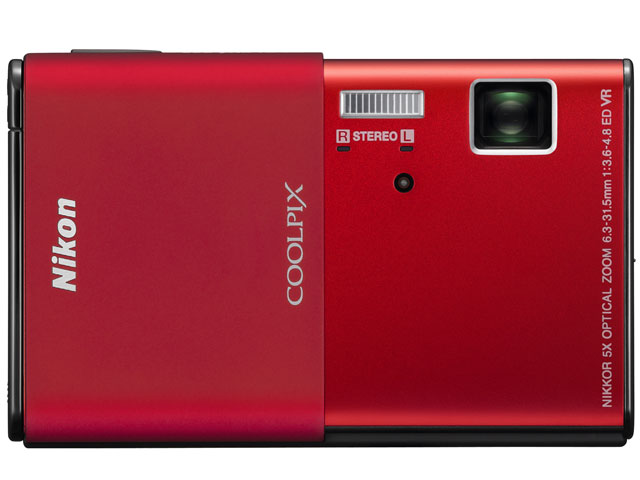 Nikon COOLPIX S80
