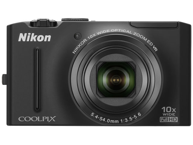 Nikon COOLPIX S8100