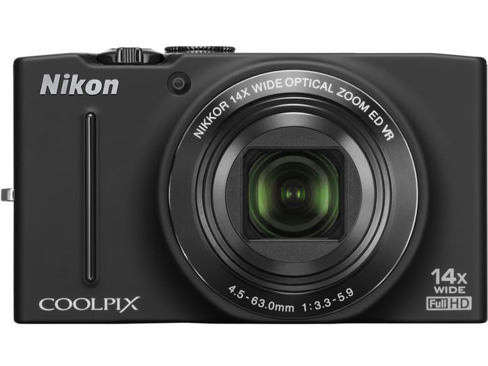 Nikon COOLPIX S8200