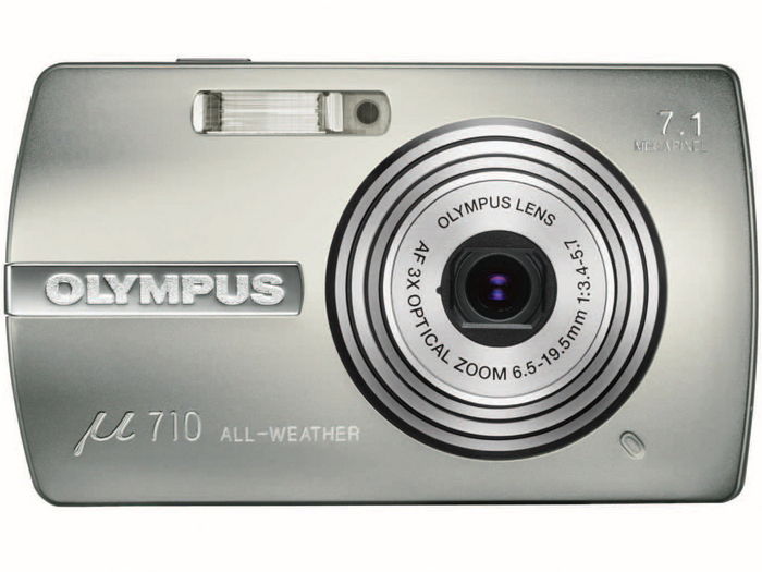 OLYMPUS μ710