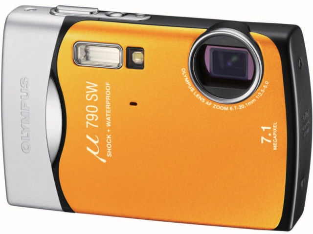 OLYMPUS μ790 SW