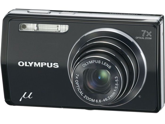 OLYMPUS μ-7000