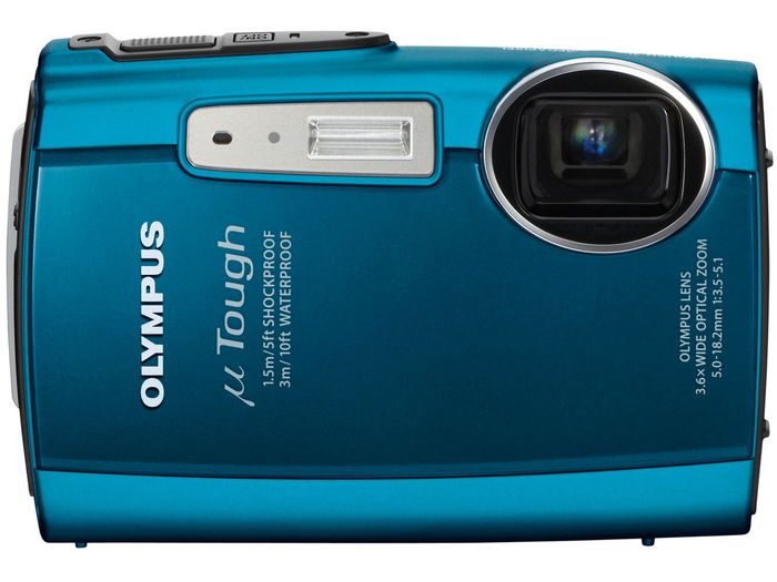OLYMPUS μTOUGH-3000