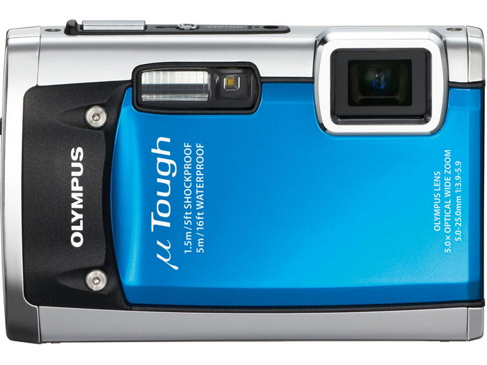 OLYMPUS μTOUGH-6020