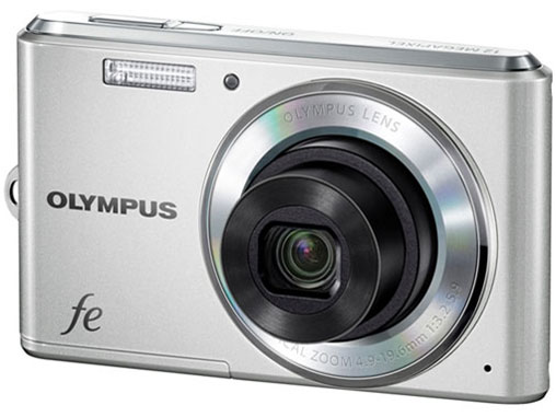 OLYMPUS FE-4050