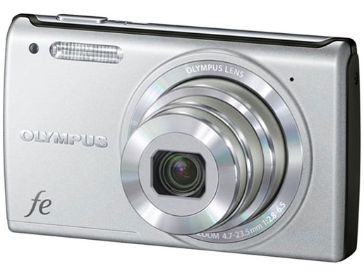 OLYMPUS FE-5050