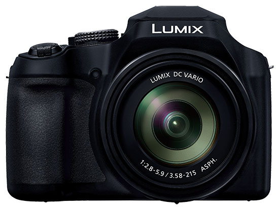 Panasonic LUMIX DC-FZ85D