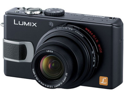 Panasonic LUMIX DMC-LX2