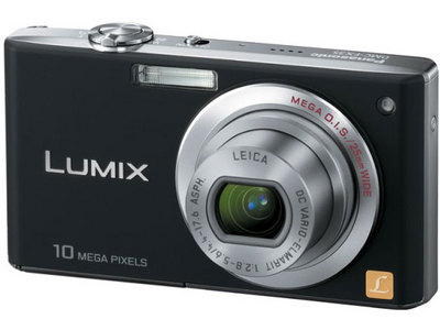 Panasonic LUMIX DMC-FX35