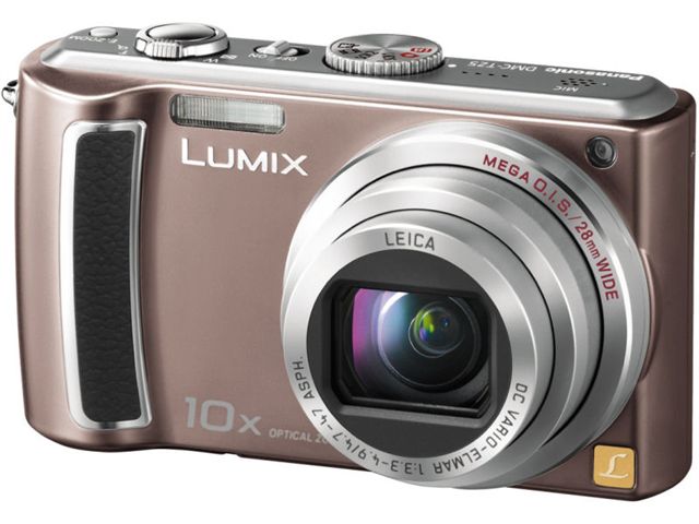Panasonic LUMIX DMC-TZ5
