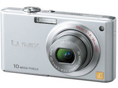 Panasonic LUMIX DMC-FX37
