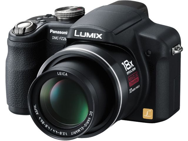 Panasonic LUMIX DMC-FZ28