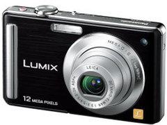 Panasonic LUMIX DMC-FS25