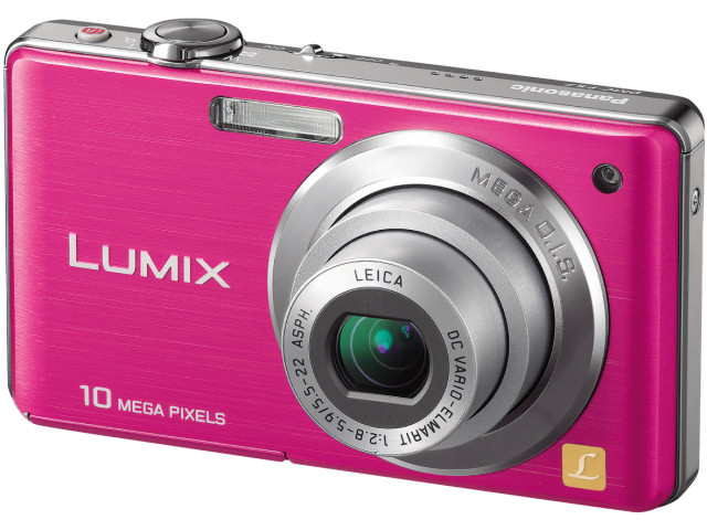 Panasonic LUMIX DMC-FS7