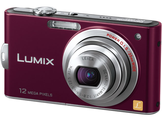 Panasonic LUMIX DMC-FX60