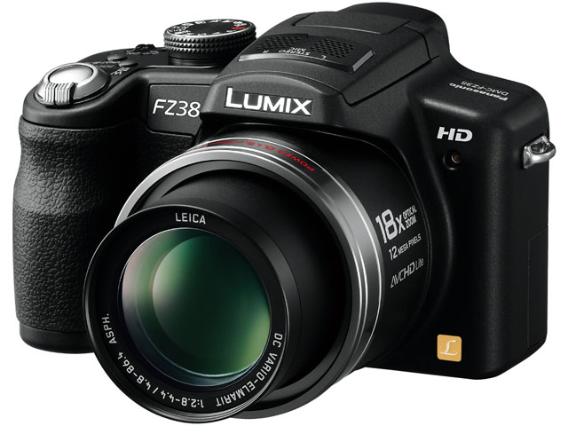 Panasonic LUMIX DMC-FZ38