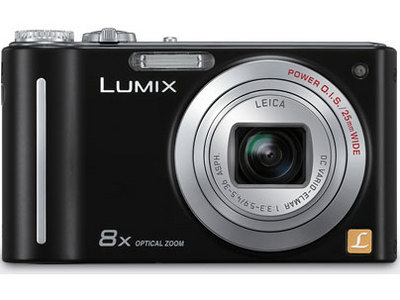 Panasonic LUMIX DMC-ZX1