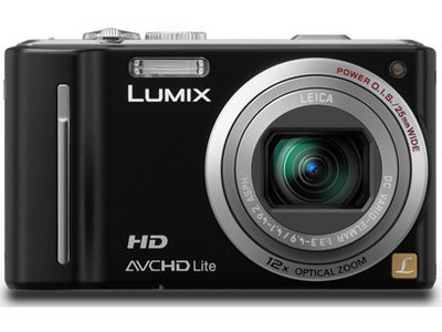 Panasonic LUMIX DMC-TZ10