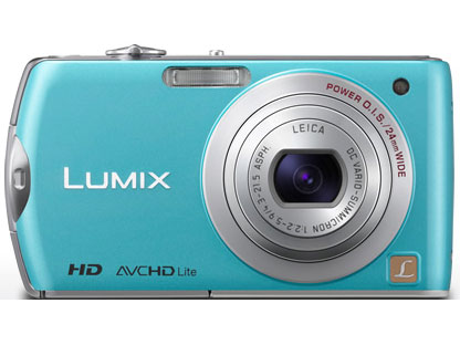 Panasonic LUMIX DMC-FX70