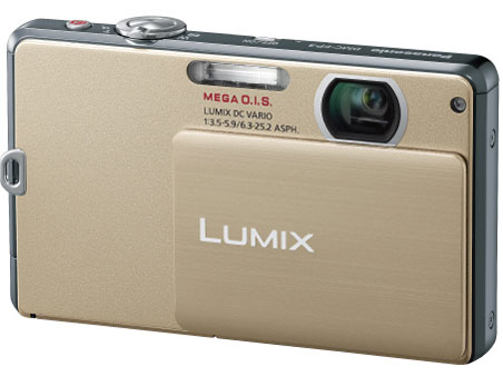 Panasonic LUMIX DMC-FP3