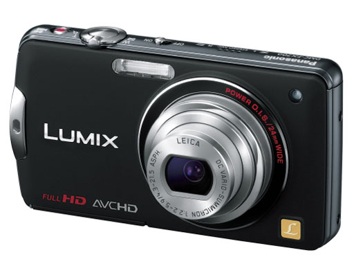 Panasonic LUMIX DMC-FX700