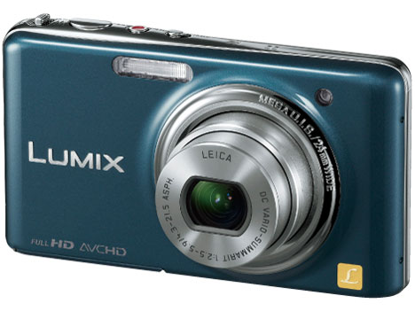 Panasonic LUMIX DMC-FX77