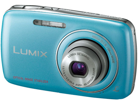 Panasonic LUMIX DMC-S1