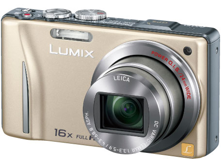 Panasonic LUMIX DMC-TZ20