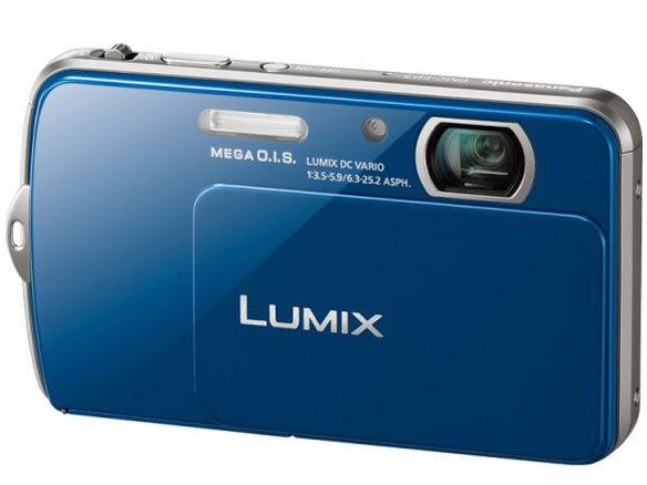 Panasonic LUMIX DMC-FP7