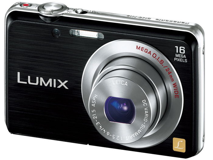Panasonic LUMIX DMC-FH8