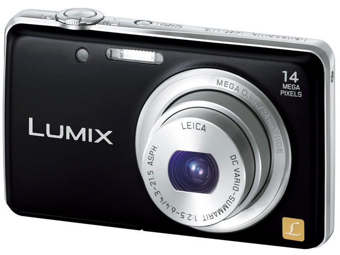 Panasonic LUMIX DMC-FH6