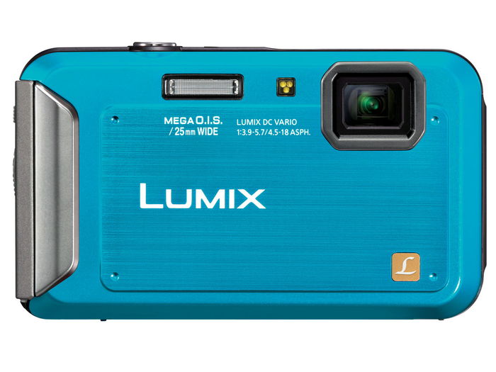 Panasonic LUMIX DMC-FT20