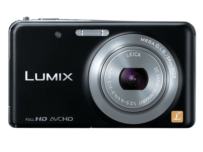 Panasonic LUMIX DMC-FX80