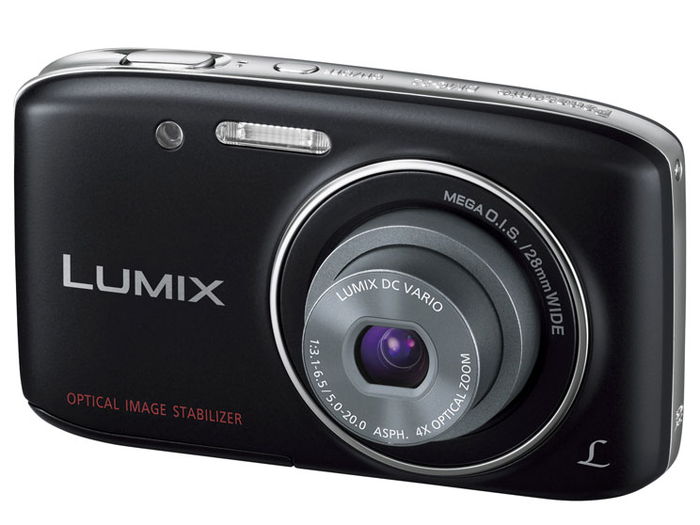 Panasonic LUMIX DMC-S2