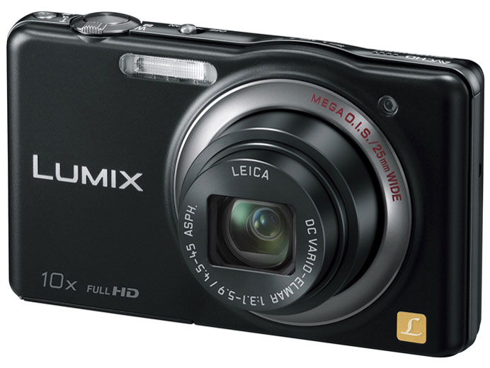 Panasonic LUMIX DMC-SZ7