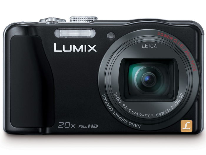 Panasonic LUMIX DMC-TZ30