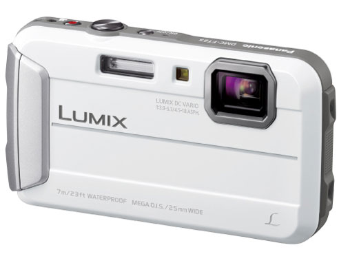 Panasonic LUMIX DMC-FT25