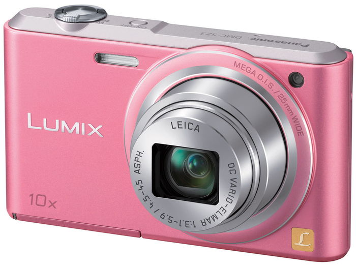 Panasonic LUMIX DMC-SZ3