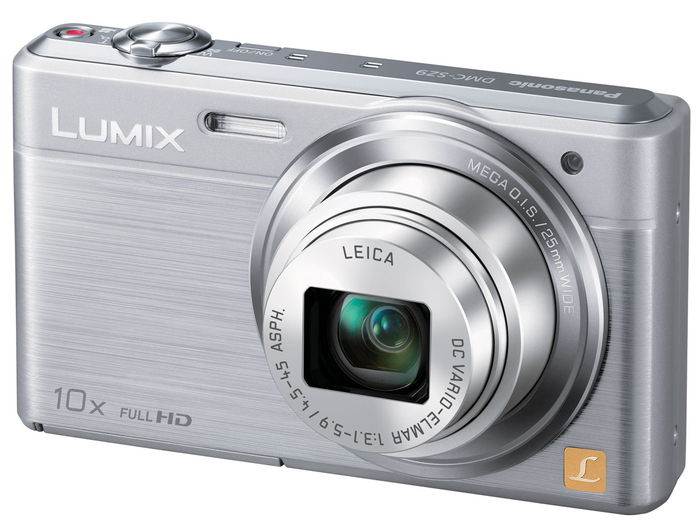 Panasonic LUMIX DMC-SZ9