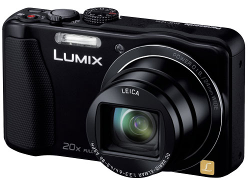 Panasonic LUMIX DMC-TZ35