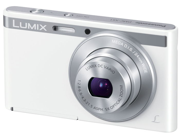 Panasonic LUMIX DMC-XS1