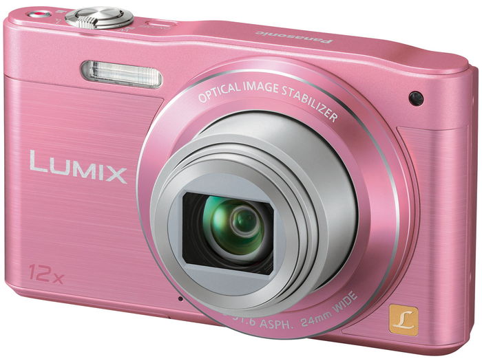 Panasonic LUMIX DMC-SZ8