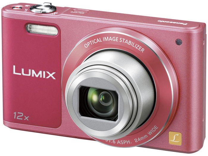 Panasonic LUMIX DMC-SZ10
