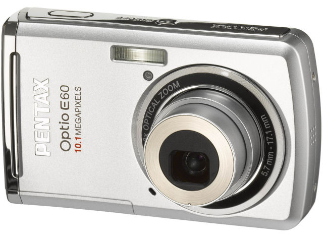 PENTAX Optio E60
