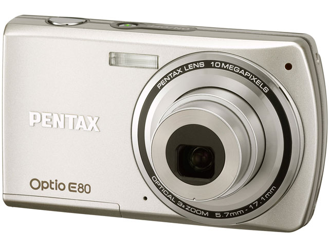 PENTAX Optio E80