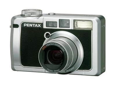 PENTAX Optio 750Z