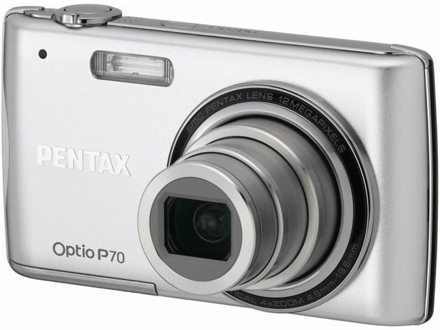PENTAX Optio P70