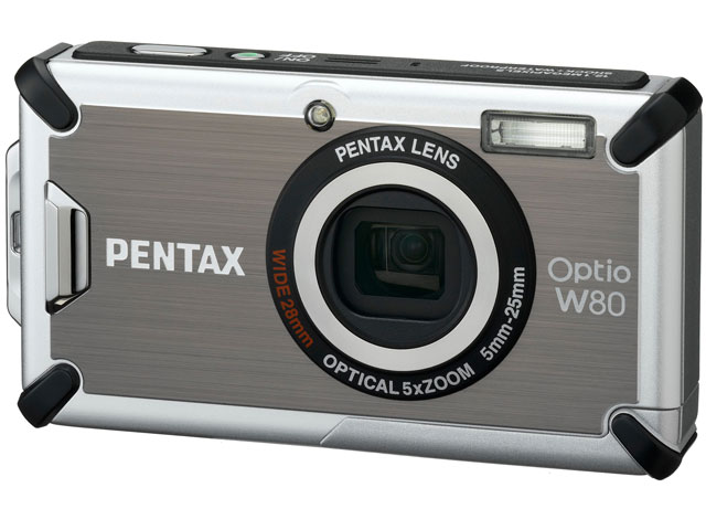 PENTAX Optio W80