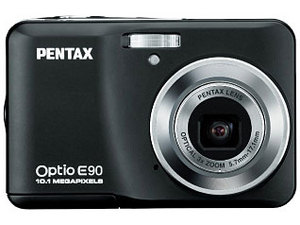 PENTAX Optio E90